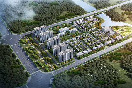 二实小实验中学北京湾3室精装未住送地下车位有证能分期